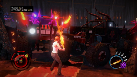 Saints Row IV: Re-Elected & Gat Out of Hell - First Edition [Xbox One] Xbox One Video Game Deep Silver   