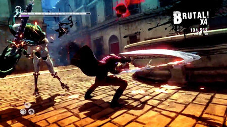 DMC: Devil May Cry - Definitive Edition [Xbox One] Xbox One Video Game Capcom   
