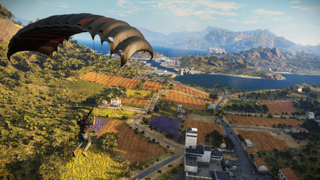Just Cause 3 [PlayStation 4] PlayStation 4 Video Game Square Enix   