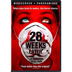 28 Weeks Later [DVD] DVDs & Blu-Rays 20th Century Fox   