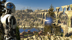 The Talos Principle - Deluxe Edition [PlayStation 4] PlayStation 4 Video Game CROTEAM   