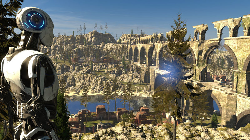 The Talos Principle - Deluxe Edition [PlayStation 4] PlayStation 4 Video Game CROTEAM   