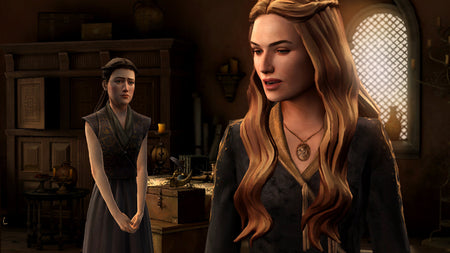 Game of Thrones: A Telltale Games Series - Season Pass Disc [PlayStation 4] PlayStation 4 Video Game TellTale Games   