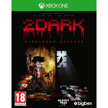 2Dark - Limited Edition Includes Steelbook & Soundtrack [Xbox One] Xbox One Video Game Microsoft   
