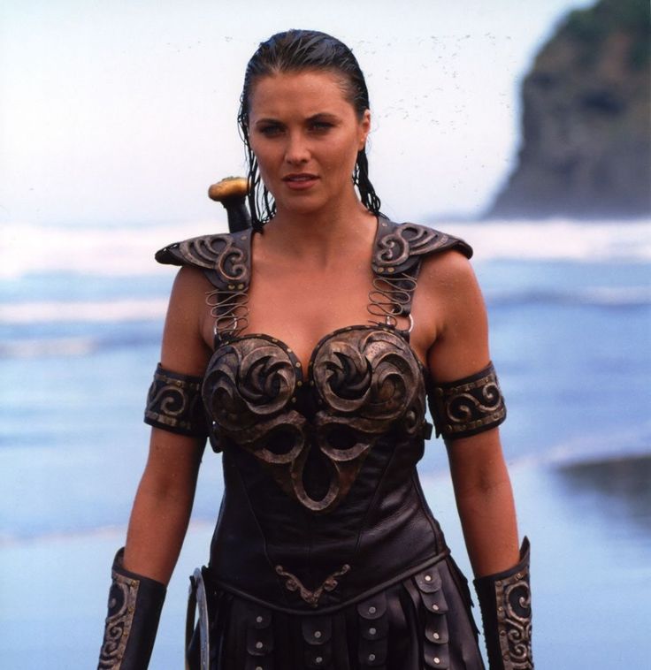 Xena: Warrior Princess - The Complete Series [DVD Box Set] DVDs & Blu-Rays Universal Pictures   