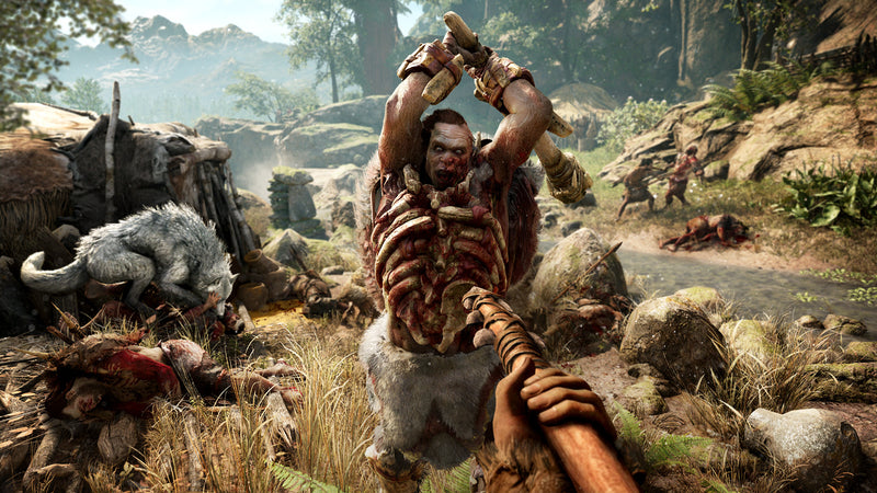 Far Cry Primal [Xbox One] Xbox One Video Game Ubisoft   