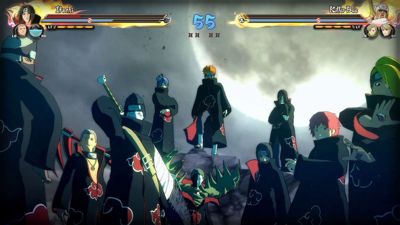 Naruto Shippuden: Ultimate Ninja Storm 4 [PlayStation 4] PlayStation 4 Video Game Bandai Namco   