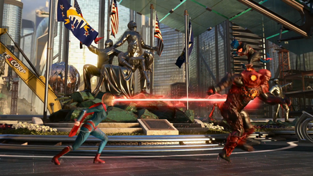 Injustice 2 [PlayStation 4] PlayStation 4 Video Game Warner Bros.   