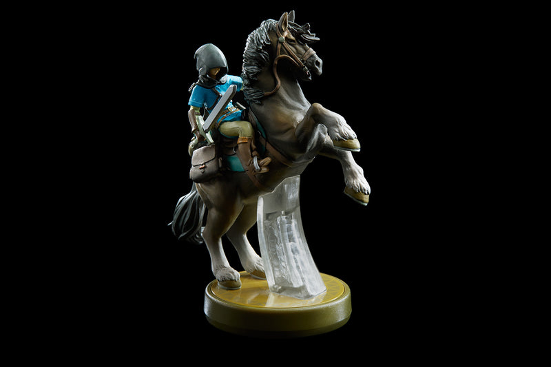 Link (Rider) Amiibo - The Legend of Zelda: Breath of the Wild Series [Nintendo Accessory] Nintendo Accessories Nintendo   