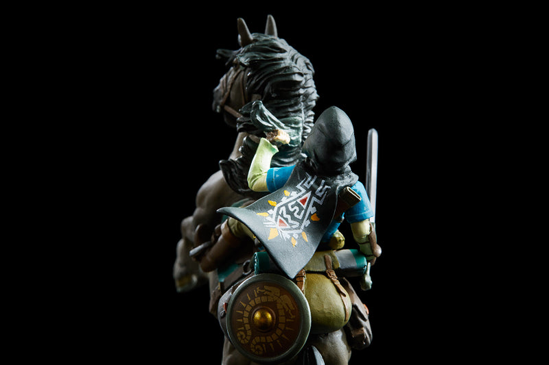 Link (Rider) Amiibo - The Legend of Zelda: Breath of the Wild Series [Nintendo Accessory] Nintendo Accessories Nintendo   