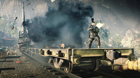 Sniper Elite 4 [PlayStation 4] PlayStation 4 Video Game Rebellion   