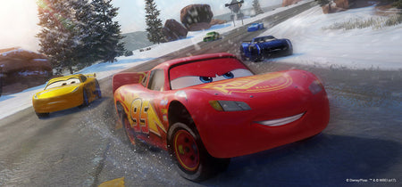 Cars 3: Driven to Win [PlayStation 4] PlayStation 4 Video Game Warner Bros.   