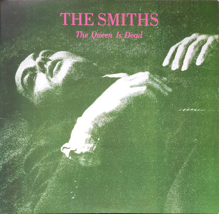 The Smiths - The Queen Is Dead [Audio Vinyl] Audio CD/Vinyl Warner Music UK Ltd.   