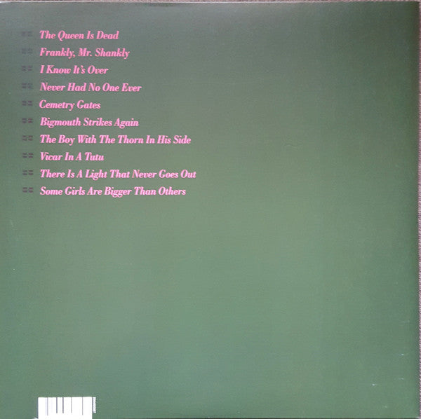 The Smiths - The Queen Is Dead [Audio Vinyl] Audio CD/Vinyl Warner Music UK Ltd.   