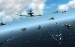 Air Conflicts: Pacific Carriers [PlayStation 4] PlayStation 4 Video Game Kalypso Media   