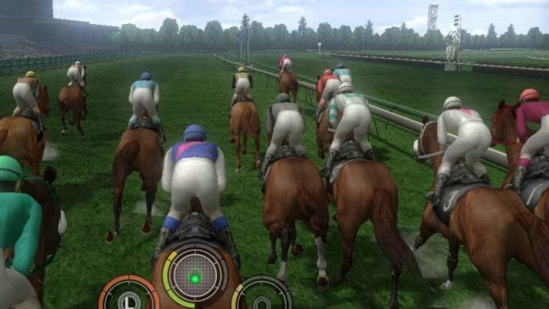 G1 Jockey 4 2008 [PlayStation 3] PlayStation 3 Video Game Koei   