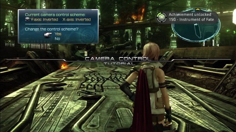 Final Fantasy XIII [Xbox 360] Xbox 360 Video Game Square Enix   