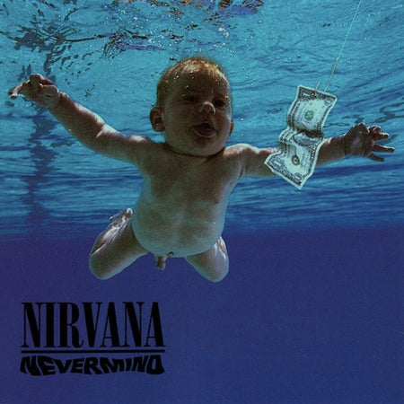 Nirvana - Nevermind [Audio Vinyl] Audio CD/Vinyl Geffen Records   