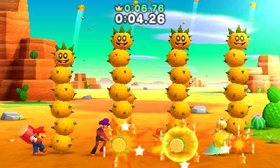 Mario Party: The Top 100 [Nintendo 3DS] Nintendo 3DS Video Game Nintendo   