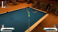 3D Billiards: Pool & Snooker Remastered [PlayStation 5] PlayStation 5 Video Game Mindscape   