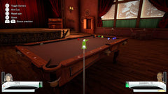 3D Billiards: Pool & Snooker Remastered [PlayStation 5] PlayStation 5 Video Game Mindscape   