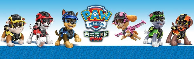 PAW Patrol: Mission PAW [DVD] DVDs & Blu-Rays Elevation Pictures   