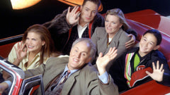 3rd Rock from the Sun: The Complete Series - Seasons 1-6 [DVD Box Set] DVDs & Blu-Rays Warner Bros.   