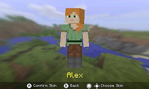 minecraft 3ds console