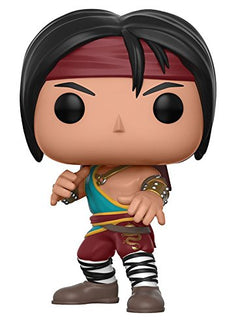 Funko POP! Games - Mortal Kombat X: Liu Kang Vinyl Figure [Toys, Ages 3+, #252] Toys & Games Funko   