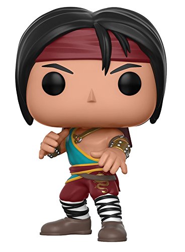Funko POP! Games - Mortal Kombat X: Liu Kang Vinyl Figure [Toys, Ages 3+, #252] Toys & Games Funko   