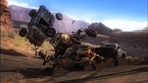 MotorStorm [PlayStation 3] PlayStation 3 Video Game Sony   