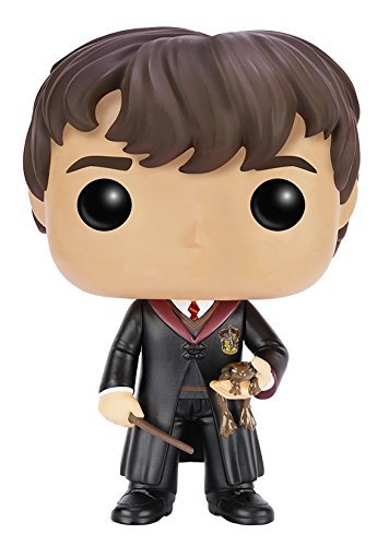 Funko POP! Harry Potter - Neville Longbottom Vinyl Figure [Toys, Ages 3+, #22] Toys & Games Funko   