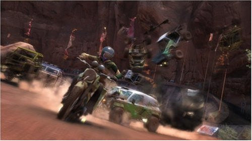 MotorStorm [PlayStation 3] PlayStation 3 Video Game Sony   