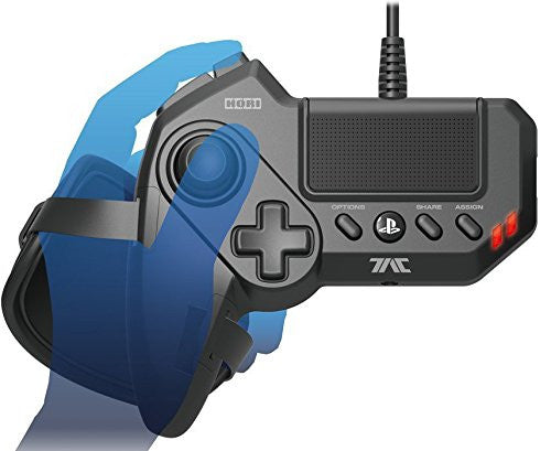 HORI Tactical Assault Commander TAC Grip KeyPad and Mouse Controller Cross Platform Accessory
