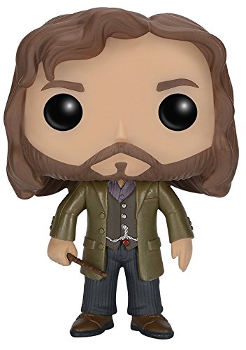 Funko POP! Harry Potter - Sirius Black Vinyl Figure [Toys, Ages 3+, #16] Toys & Games Funko   