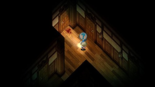 Yomawari: Midnight Shadows [PlayStation 4] PlayStation 4 Video Game NIS America   