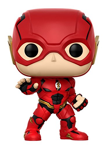 Funko POP! Heroes - DC Justice League: The Flash Vinyl Figure [Toys, Ages 3+, #208] Toys & Games Funko   