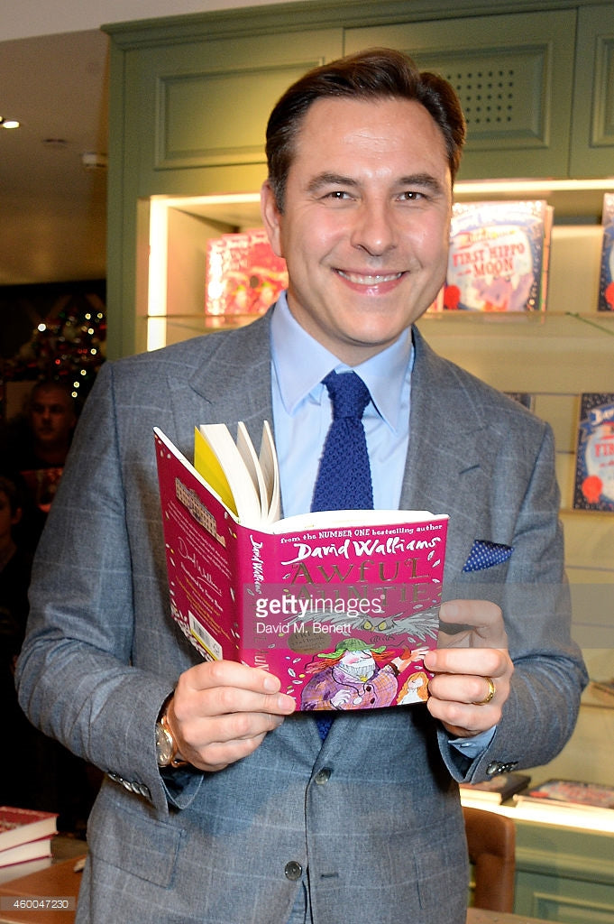 The World of David Walliams: The Biggest Box Set [8 Paperback Book Set] Book HarperCollins   