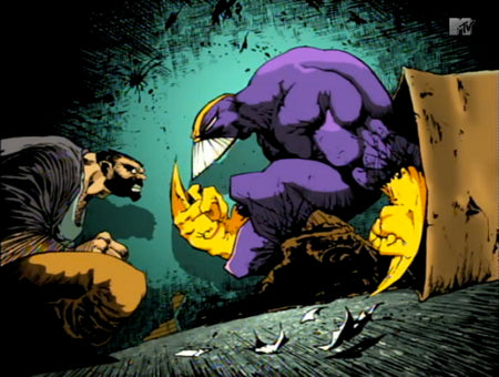 The Maxx: The Complete Series [DVD Box Set] DVDs & Blu-Rays CreateSpace   