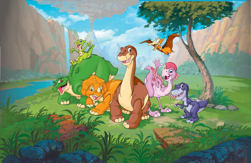 The Land Before Time - The Complete Collection [DVD Box Set] DVDs & Blu-Rays Universal Studios   