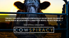 Cowspiracy: The Sustainability Secret [DVD] DVDs & Blu-Rays A.U.M. Films   