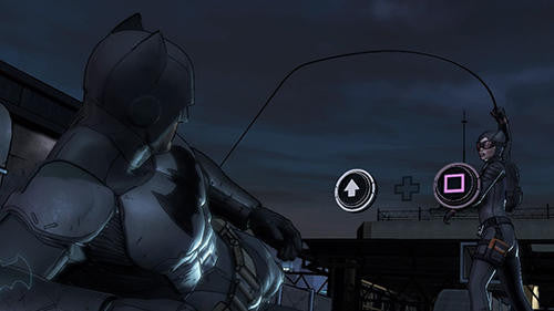 Batman: The Telltale Series - Season Pass Disc [PlayStation 4] PlayStation 4 Video Game Warner Bros.   