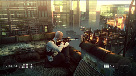 Hitman HD Trilogy [Xbox 360] Xbox 360 Video Game Square Enix   