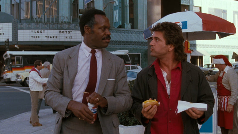 4 Film Favorites: Lethal Weapon [DVD Box Set] DVDs & Blu-Rays Warner Bros.   