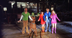 4 Film Favorites: Scooby-Doo (Live Action) [DVD Box Set] DVDs & Blu-Rays Warner Bros.   