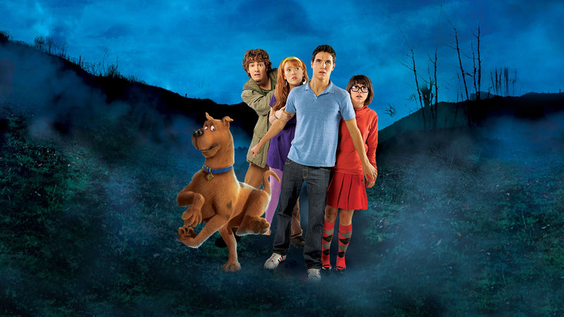 4 Film Favorites: Scooby-Doo (Live Action) [DVD Box Set] DVDs & Blu-Rays Warner Bros.   