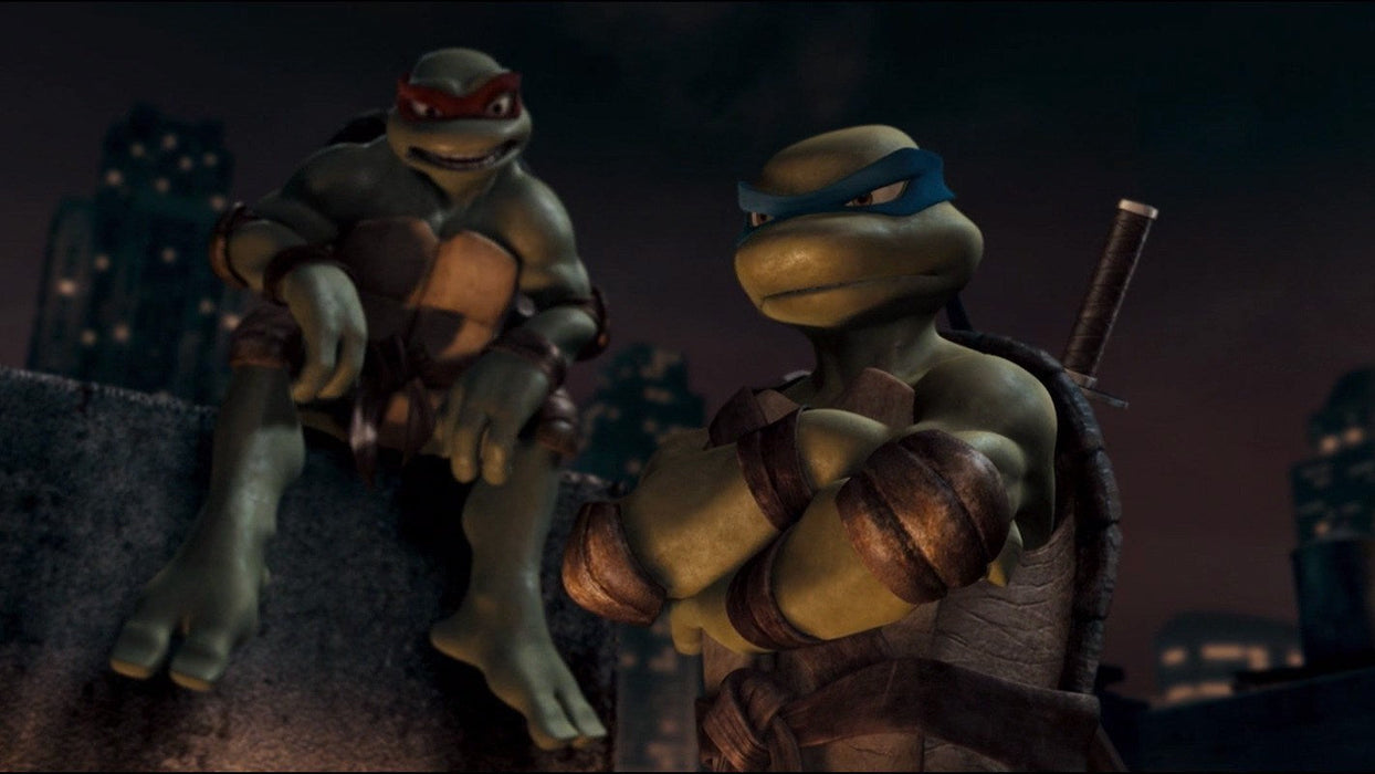 TMNT Teenage Mutant Ninja Turtles (DVD-ROM) for Windows