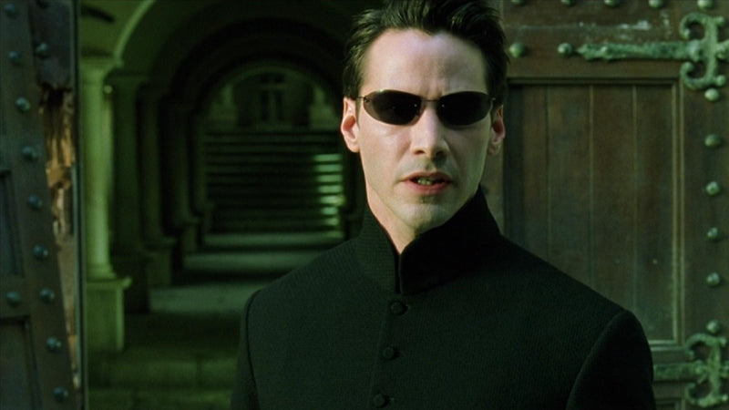 4 Film Favorites: The Matrix Collection [DVD Box Set] DVDs & Blu-Rays Warner Bros.   