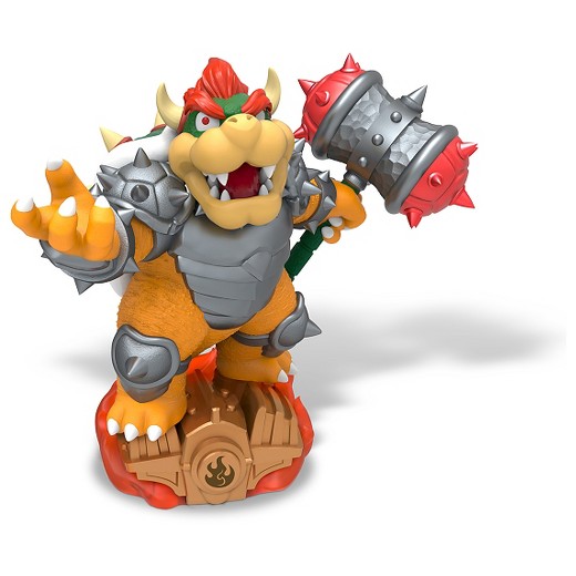 Skylanders Superchargers Supercharged Combo Pack - Hammer Slam Bowser + Clown Cruiser 2-Pack [Nintendo Accessory] Nintendo Accessories Nintendo   