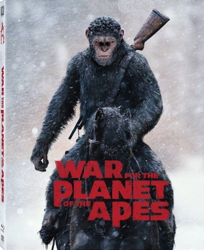 50 Years of Planet of the Apes - 9-Movie Collection [Blu-Ray Box Set] DVDs & Blu-Rays 20th Century Fox   